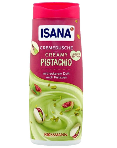 Isana shower gel seasonal - gel,,