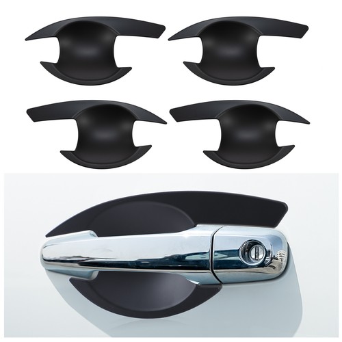 Door handle cup insert guard - door,