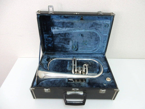 Yamaha yfh 731 flugelhorn - yamaha,