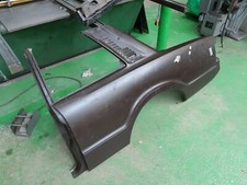 Ford Cortina MK4 2 door left-hand rear quarter panel/ wing - genuine Ford