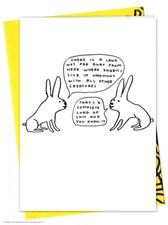 David Shrigley Birthday