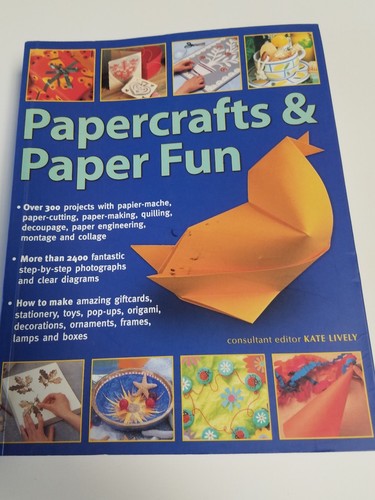 Papercrafts paper fun - papercrafts,