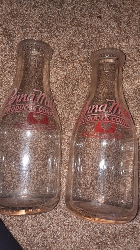 Vintage harrisburg milk - vintage, pa