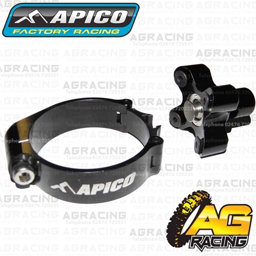 Apico black launch control - black,