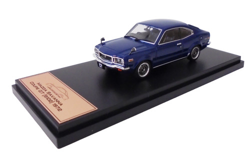 Mazda savanna coupe 1972 - mazda,