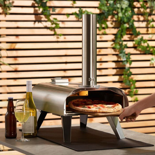 Refurb outdoor tabletop pizza - outdoor,