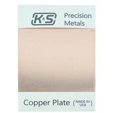 K&S Metals 6603 Copper Etching