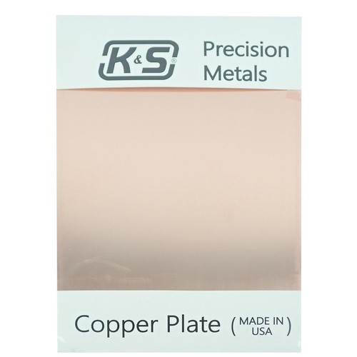 Metals 6603 copper etching - metals,