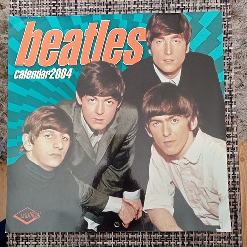 The beatles 2004 calendar - beatles,,