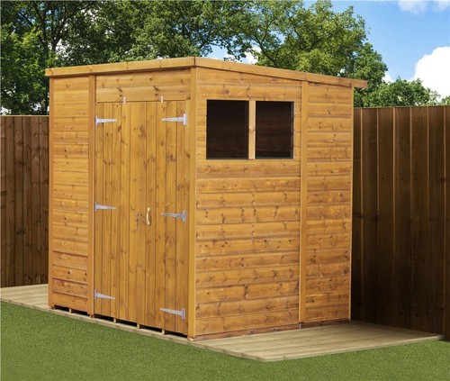 Empire pent garden shed wooden - empire,