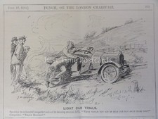 1914 17th June MOTOR CAR &