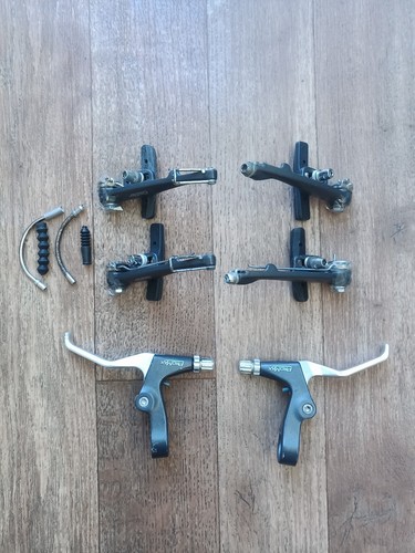 Promax brakes complete set - promax,