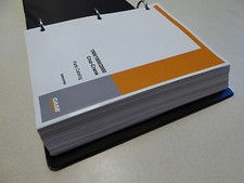 Case 1500/1800/2000 Drott