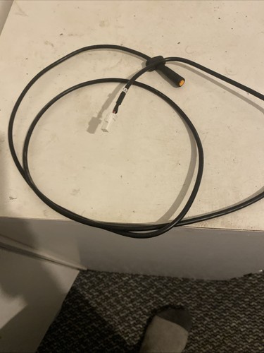 Carrera bike display - bike, cable