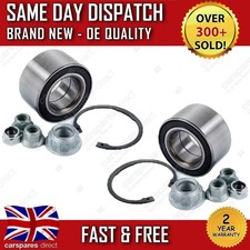 VW GOLF MK4 1997-2006 FRONT