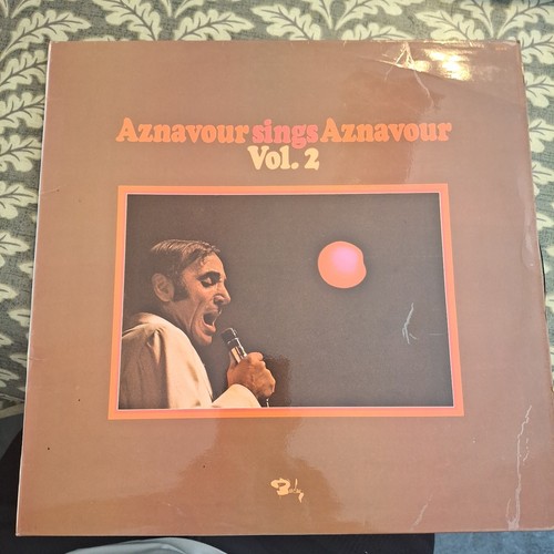 Charles aznavour - charles, "aznavour