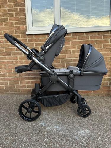 Icandy peach truffle grey - icandy,