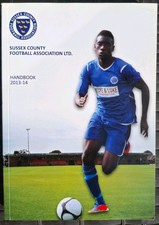 Sussex County FA Handbook 2013-14