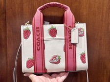 Coach Smith Tote Bag 24 With