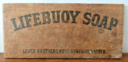 Lifebuoy soap lever - soap, port