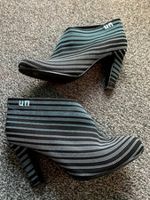United Nude Fold Shoes Ladies