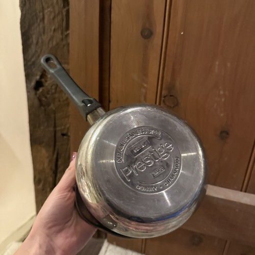 Prestige pan pot with lid - prestige,