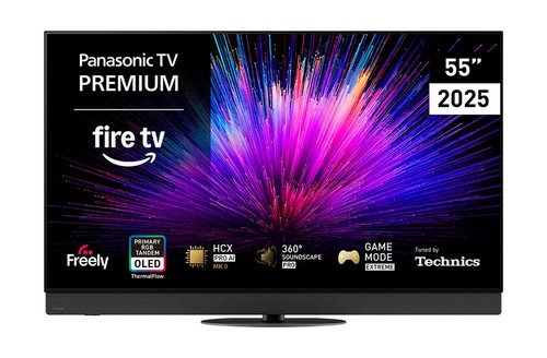 Panasonic freely smart 4k - panasonic, tv