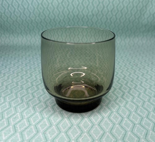 Vintage libbey tawny - tawny, accent