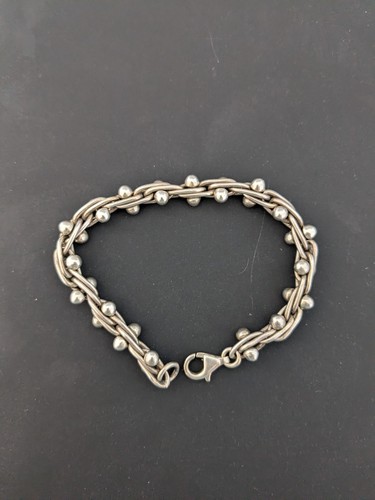 Hiho silver chunky - silver, sterling