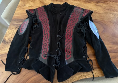 Pendragon costumes celtic - pendragon,