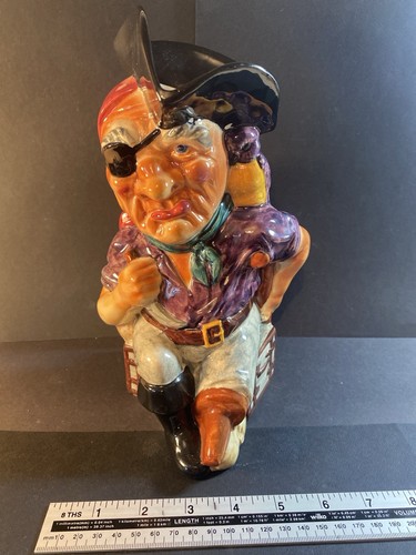 Shorter son pirate - shorter, jug
