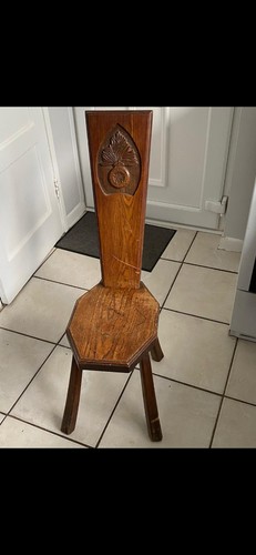 Antique solid oak - antique,
