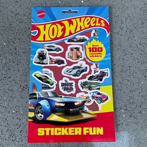 Hot wheels stickers child - wheels,
