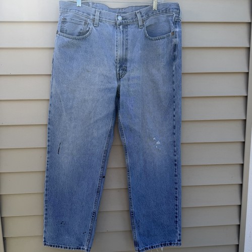 Vintage levis 550 jeans - vintage,