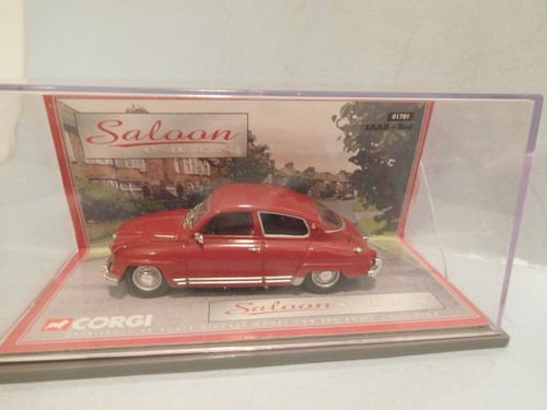 Corgi saloon cars - cars, 1:43