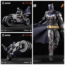 MODOKING DC Batman Batmobile