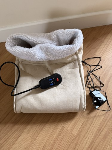Serenity electric foot - electric, warmer
