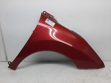 2011 PEUGEOT 308 Mk1 5 Door Hatchback Red O/S Drivers Right Front Wing