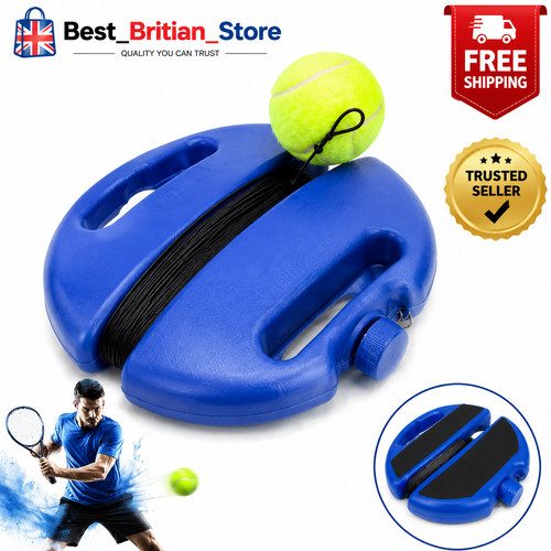 Tennis training swingball - training,