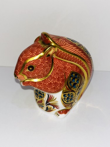 Royal crown derby paperweight - royal,