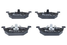 FRONT BRAKE PAD SET DISC BRAKE