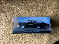 James Bond Car Collection Ford