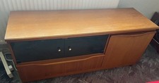 1970s Mid-Century TV unit /
