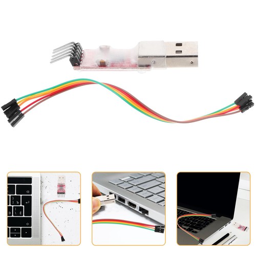 Serial usb charging station - serial,
