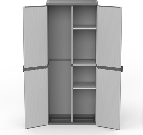 Broom cabinet pvc pp resin - &,