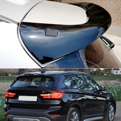 Bmw f48 rear spoiler - x1,