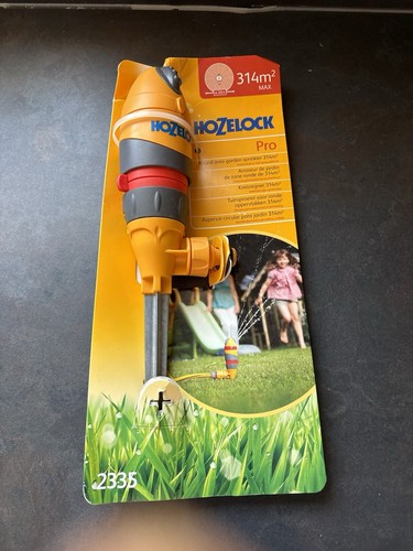 Hozelock pro 2335 round area - pro,