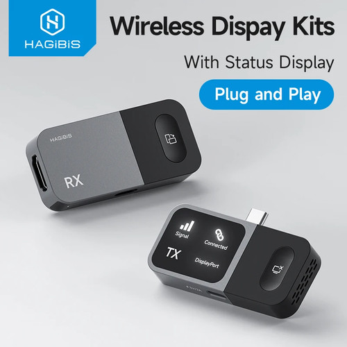 Wireless usb hdmi - wireless,
