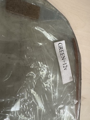 Heated rear windscreen for - heated,