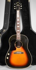1956 Gibson J-160E Jumbo